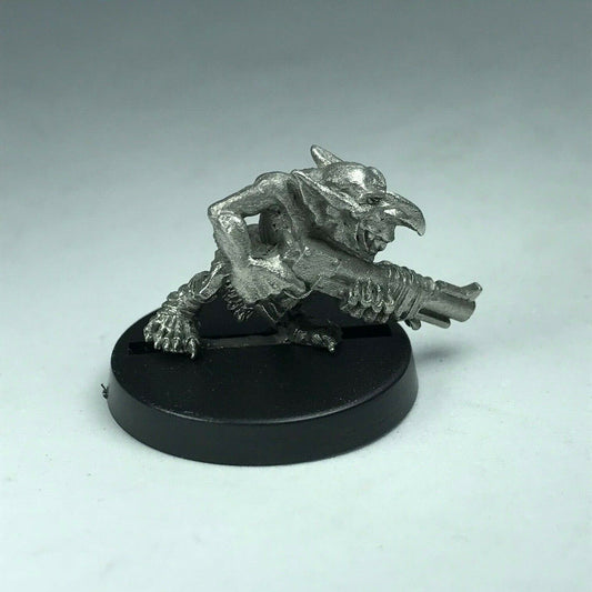 Metal Grot Gretchin Space Ork Goblin - Warhammer 40K X7867