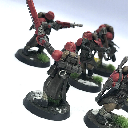 Death Korps of Krieg Infantry Squad Astra Militarum - Warhammer 40K GW C859