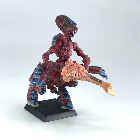 Tyranid Warrior Space Crusade Board Game - Warhammer 40K C4698