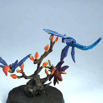 Custom Sylvaneth Objective / Spell - Painted - Warhammer Age of Sigmar X6671