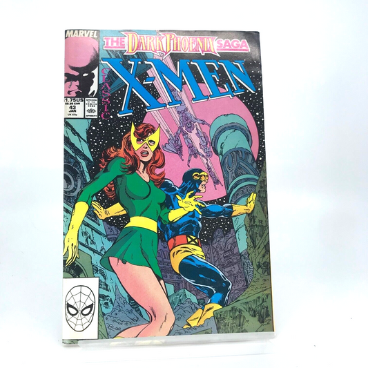 Classic X-Men Dark Phoenix Saga Issue 43 - Marvel Comics Present D188