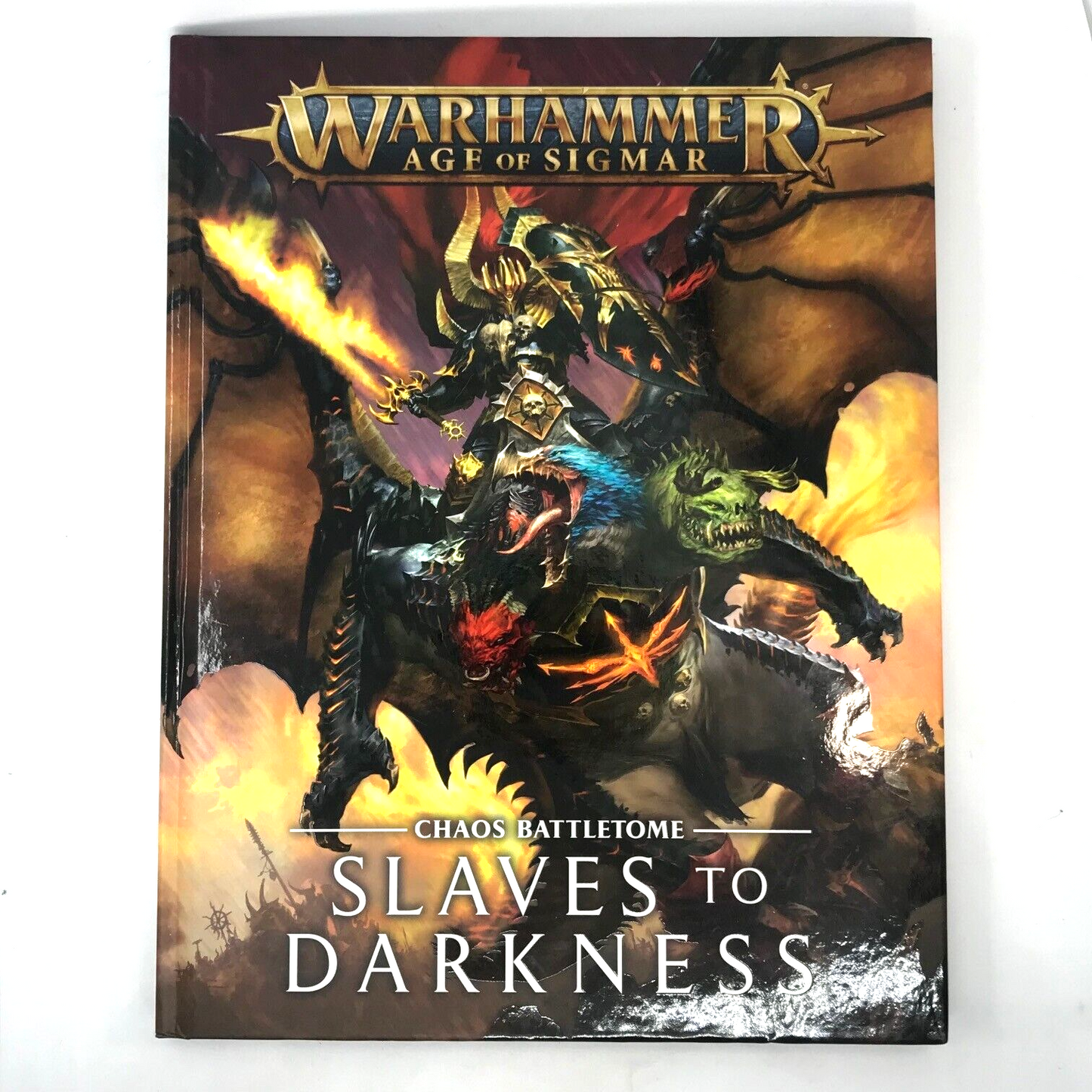 Slaves of Darkness Codex Strategy Guide - Warhammer Age of Sigmar M72