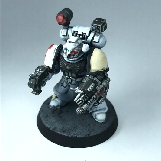 Apothecary Space Marine Character - Painted - Warhammer 40K X10374