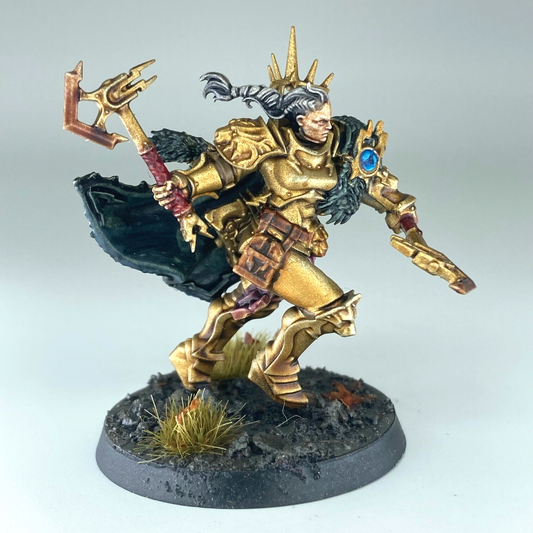 Neave Blacktalon - Stormcast Eternals - Painted Warhammer Age of Sigmar X244