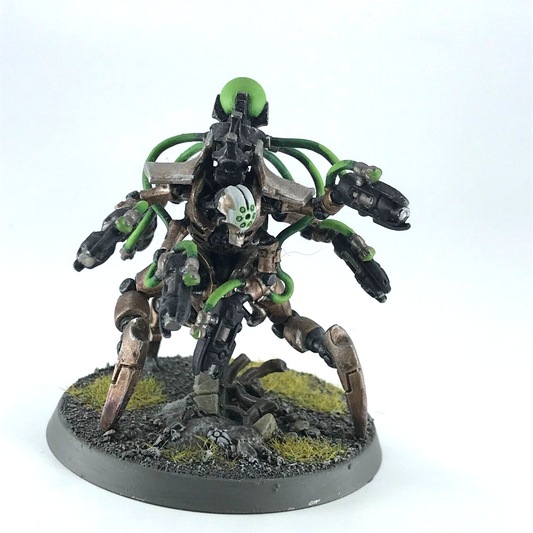 Hexmark Destroyer Necrons - Painted - Warhammer 40K Games Workshop C4148