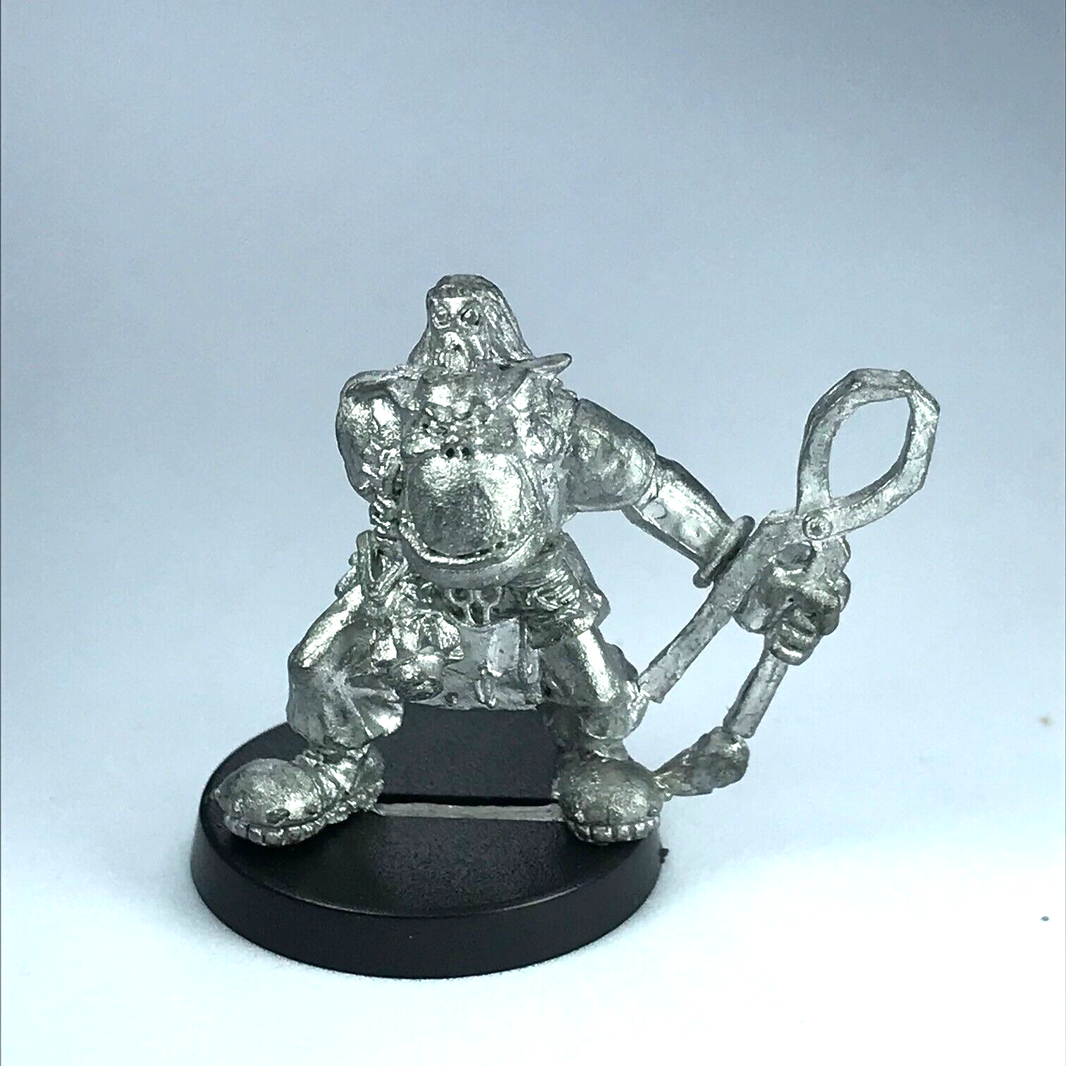 Classic space ork pain boy dated 1989 - rogue trader - warhammer 40k x1572