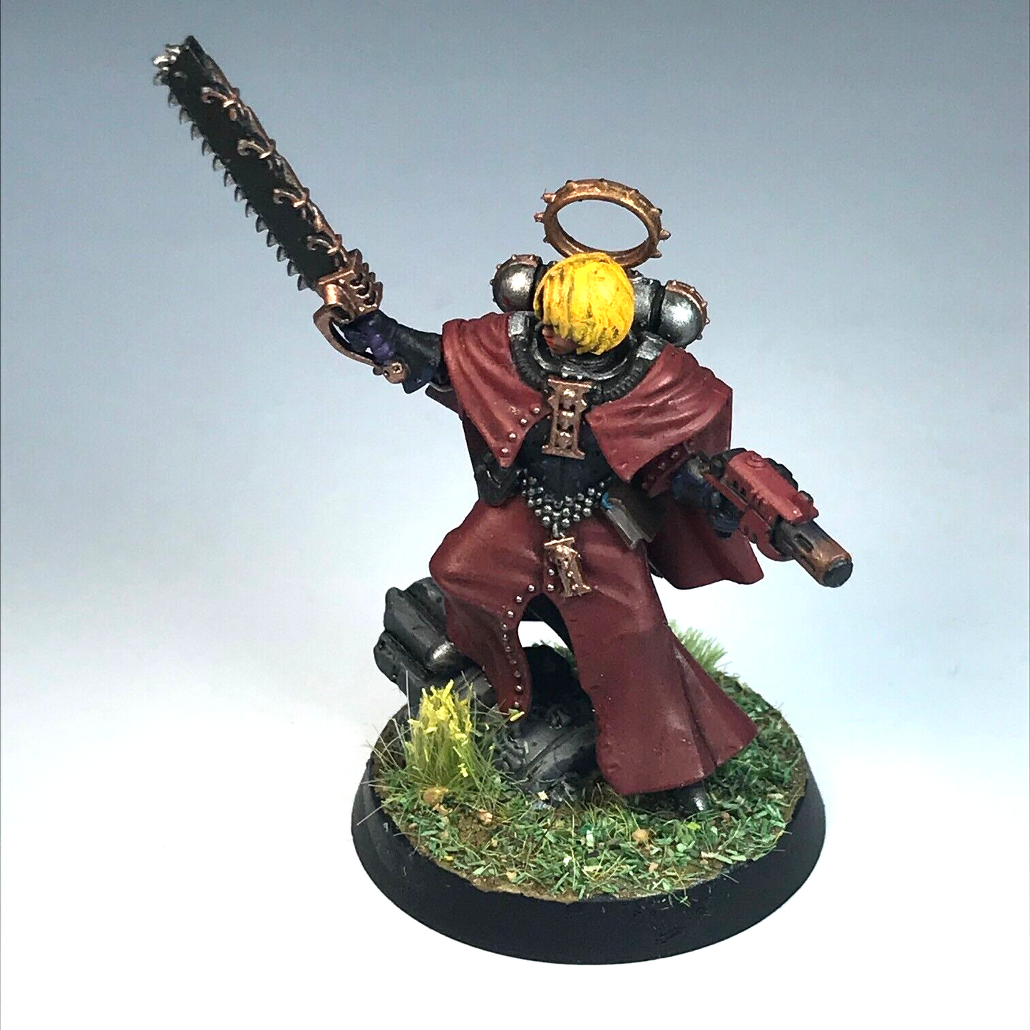 Sister Superior Adepta Sororitas Sisters of Battle - Warhammer 40K X4210