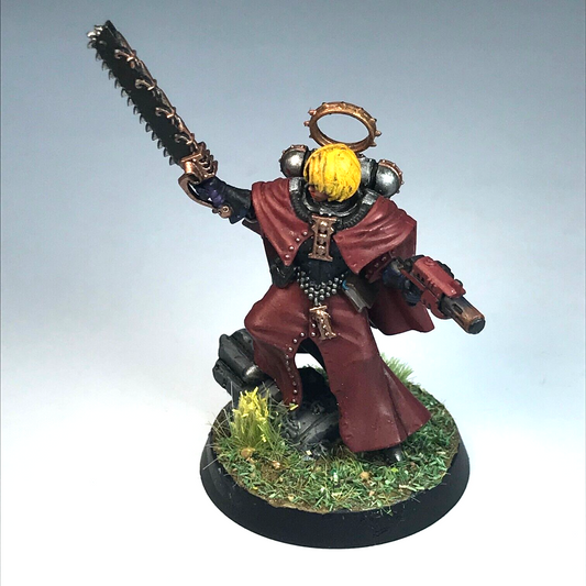 Sister Superior Adepta Sororitas Sisters of Battle - Warhammer 40K X4210