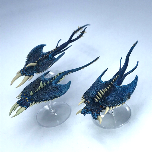 Screamers of Tzeentch Chaos - Warhammer Age of Sigmar Painted C2874