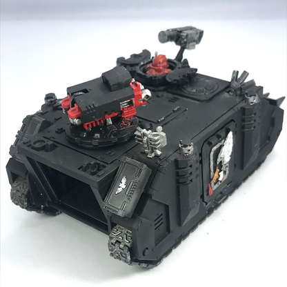 Blood Angels Space Marine Razorback - Painted - Warhammer 40K