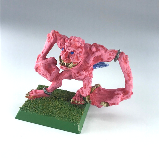 Pink Horror of Tzeentch Daemons of Chaos Citadel Warhammer Fantasy Metal X9711