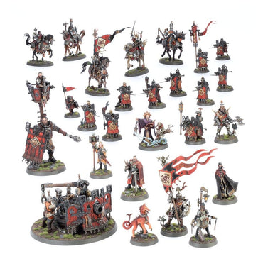 Founding Foray - Cities Of Sigmar - Brand New - Warhammer Age of Sigmar GW