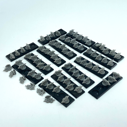 Tyranid Termagaunts - Tyranids - Epic Warhammer 40K Games Workshop X15662