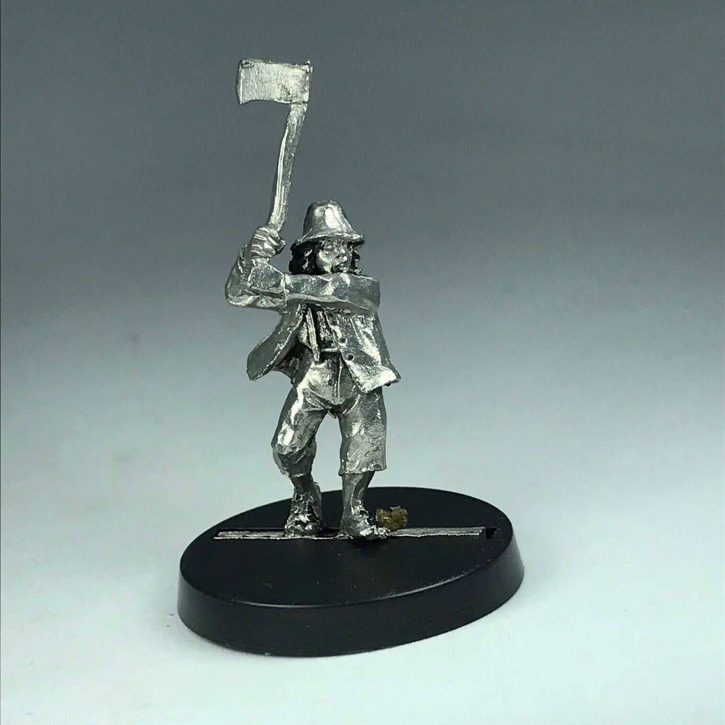 Metal Hobbit Militia LOTR - Warhammer / Lord of the Rings X2516