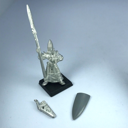 High Elves Lothern Sea Guard Elf - Warhammer Fantasy Classic Metal X6347