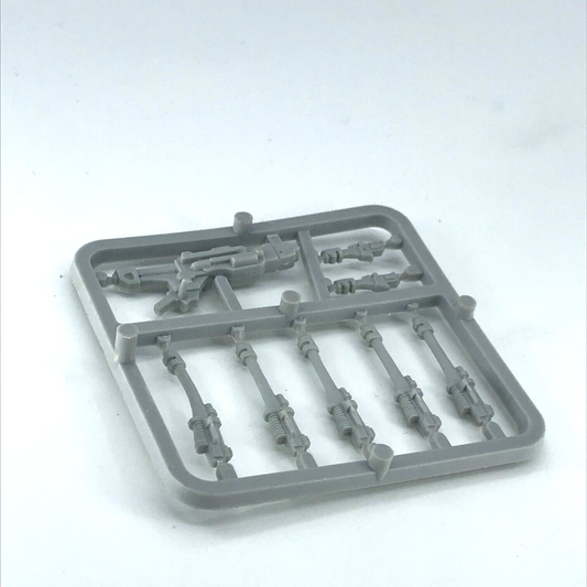 Imperial Army / Space Marines Sprue Parts - Rogue Trader - Warhammer 40K C2996