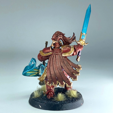 Knight Herlador - Stormcast Eternals - GW Warhammer Age of Sigmar C4215
