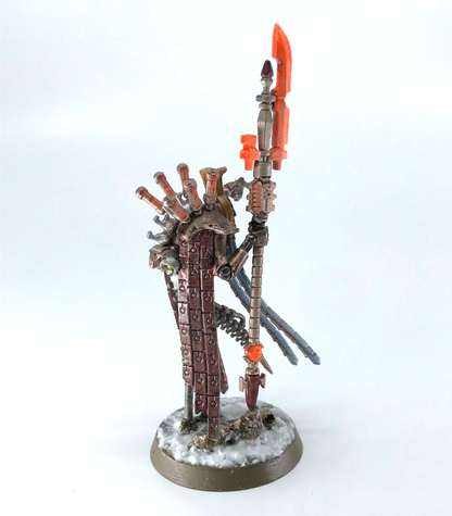 Necron Plasmancer Necrons - Painted - Warhammer 40K Games Workshop C4498