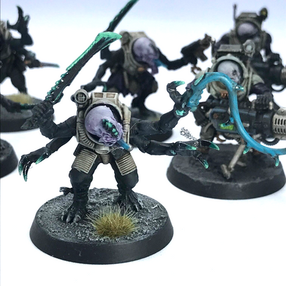 Acolyte Hybrids Genestealer Cults - Painted - Warhammer 40K GW C3960