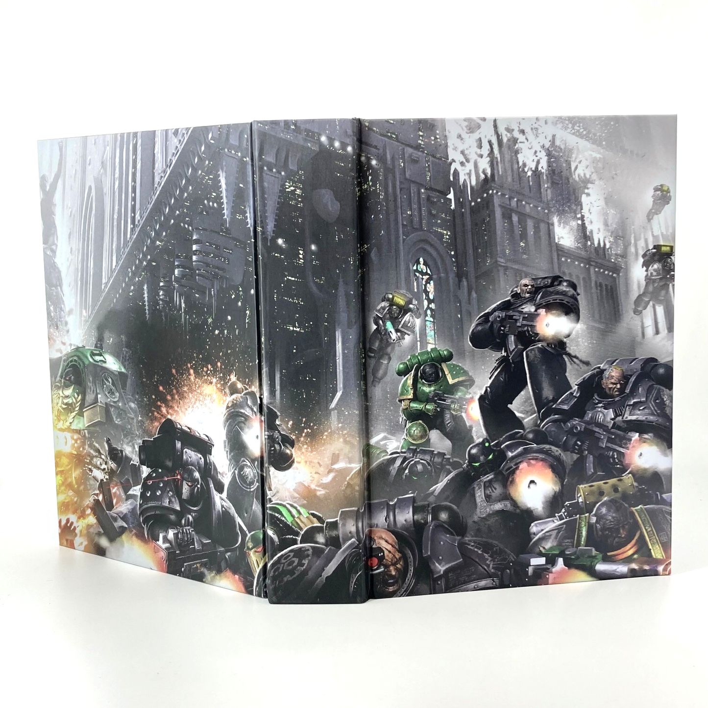 Shattered Legions Laurie Goulding Hardback 2017 Black Library Horus Heresy M1724