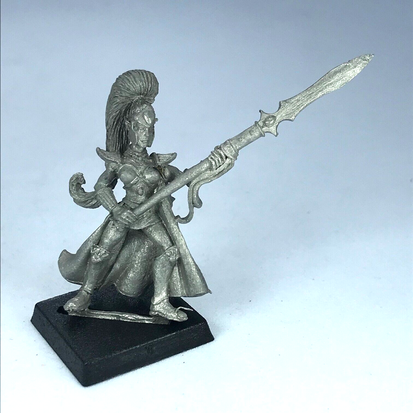 Maiden Guard High Elves Elf - Citadel Warhammer Fantasy Classic Metal GW X10575