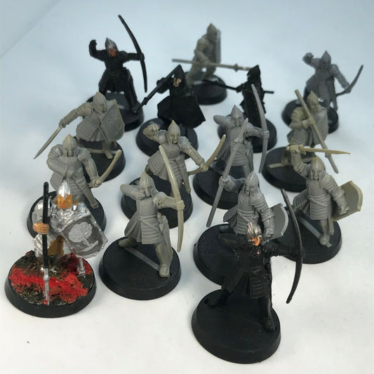 Minas Tirith Warrior Bundle - LOTR / Warhammer / Lord of the Rings C2358