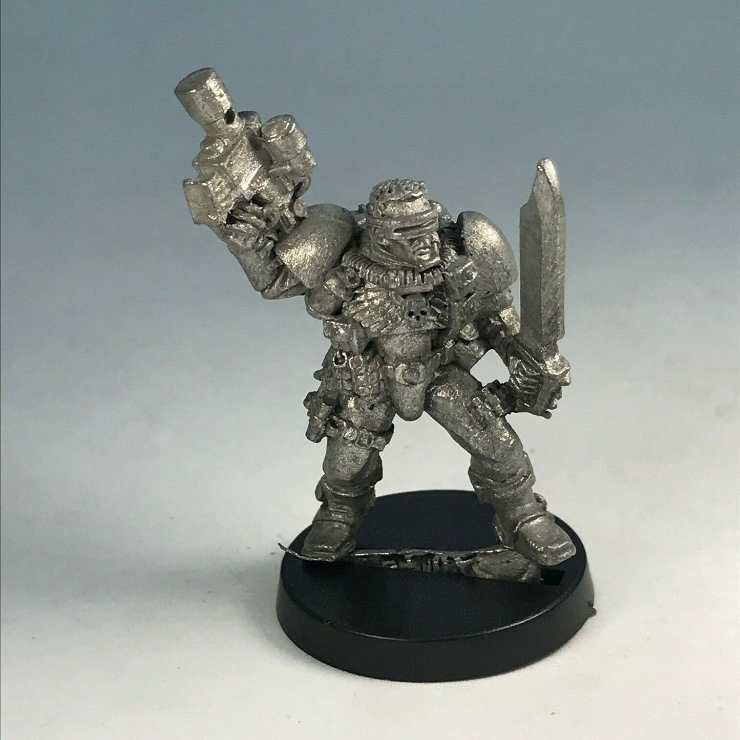 Metal Space Marine Scout Trooper - Warhammer 40K X5247