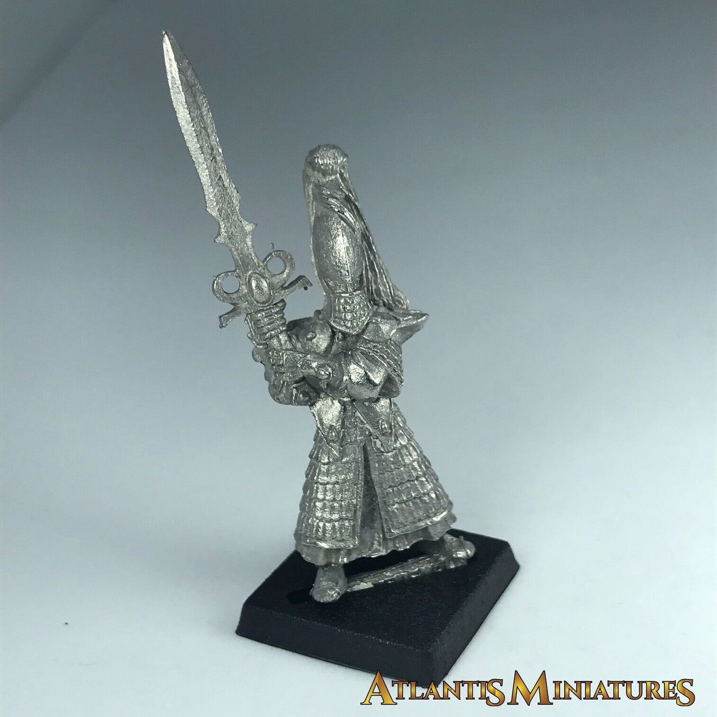 Metal Swordmaster of Hoeth High Elves Elf - Warhammer Age of Sigmar X7942