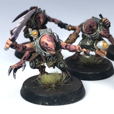 Acolyte Hybrids Genestealer Cults Cult - Painted - Warhammer 40K C3942