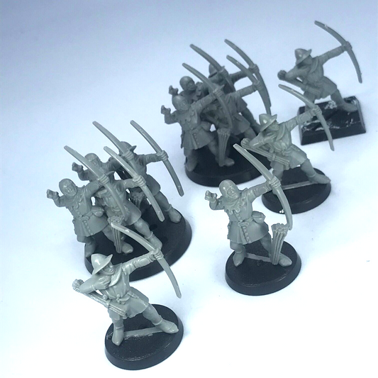 Bretonnia Bretonnian Archers Longbowmen - Warhammer Fantasy Games Workshop C4602