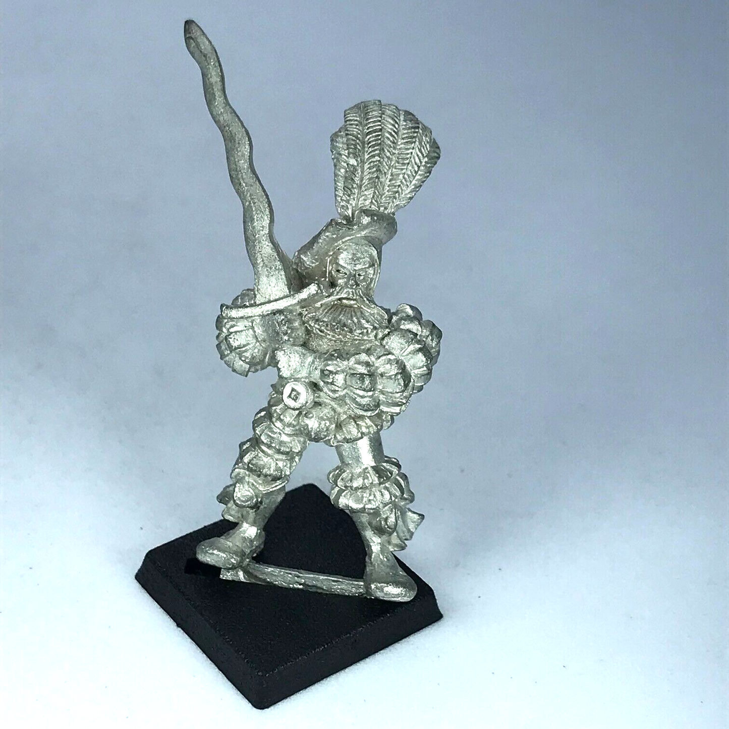 The Empire Greatsword Swordsmen Infantry Metal Citadel Warhammer Fantasy X11671