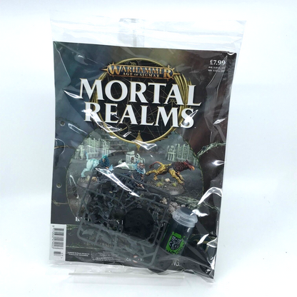 Mortal Realms Magazine Issue 37 - Warhammer Age of Sigmar Games Workshop M735