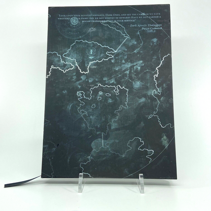 Limited Edition Imperium Nihilus Vigilus Ablaze Hardback - Warhammer 40K M524