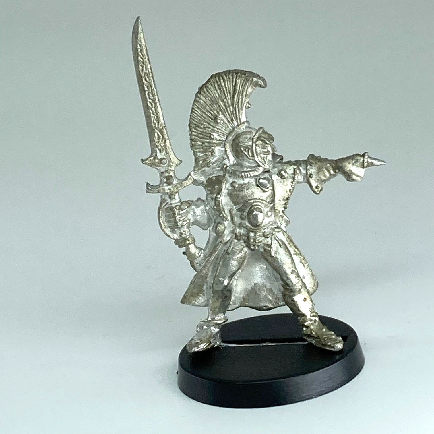 Harlequin troupe avatar - aeldari / eldar - warhammer 40k gw metal x961