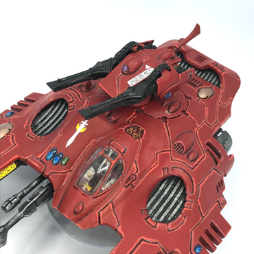 Craftworlds Wave Serpent Aeldari - Warhammer 40K Painted Games Workshop