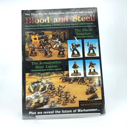 White Dwarf 248 Magazine Games Workshop Warhammer Fantasy 40,000 40K M407