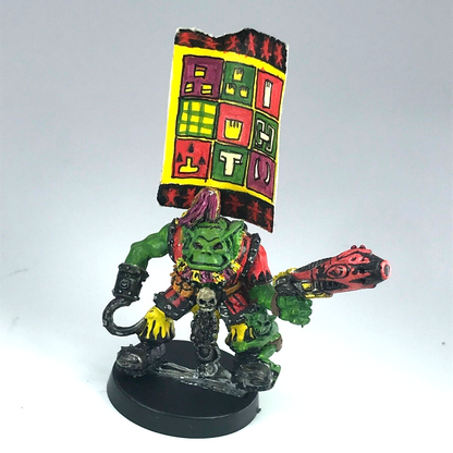 Runtherd Space Ork Rogue Trader - Warhammer 40K Games Workshop X11915