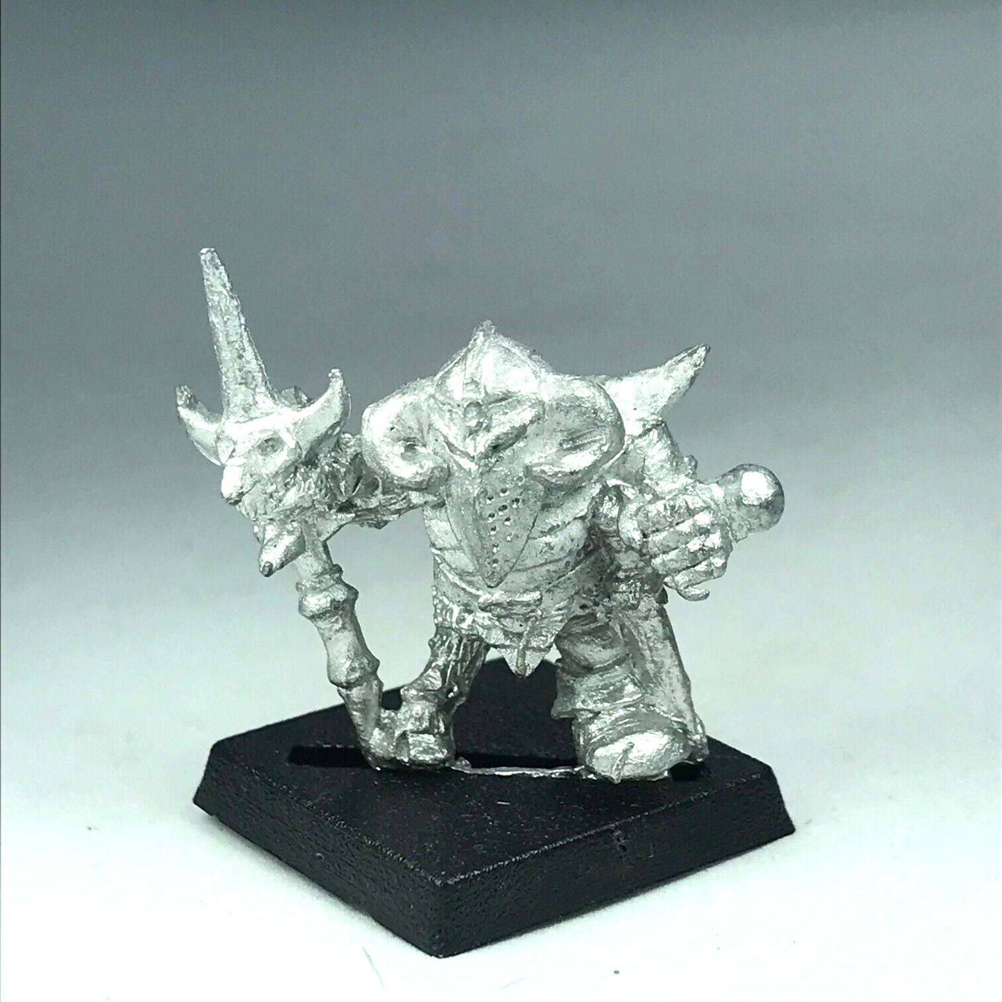 Classic Metal Chaos Dwarf - Warhammer Fantasy X4792