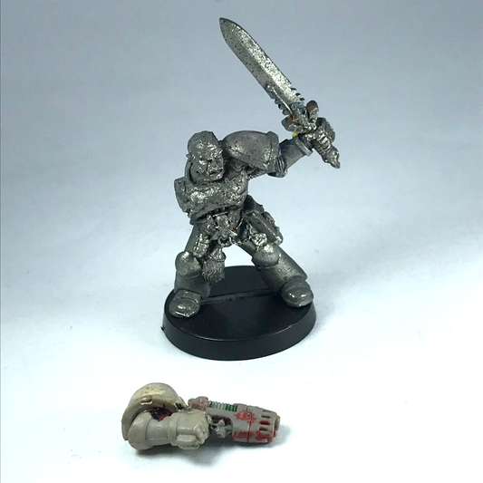 Wolf Guard Space Marines Space Wolves Rogue Trader - Warhammer 40K X12224