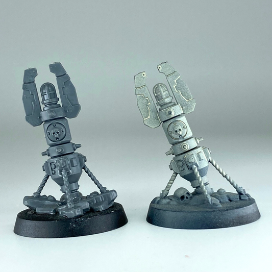 Terminator Teleport Homers - Space Marines - Warhammer 40K Games Workshop X10409