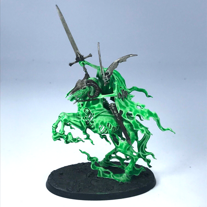 Knight of Shrouds Nighthaunt - Painted - Warhammer Age of Sigmar C12