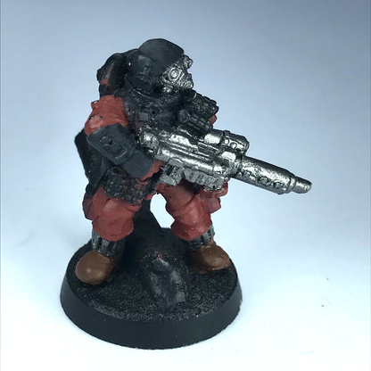 Inquisitorial Stormtrooper Elite Imperial Guard - Warhammer 40K X12121