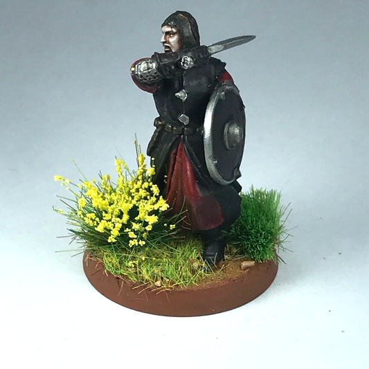 Boromir Mines of Moria Pose - LOTR / Warhammer / Lord of the Rings X8971