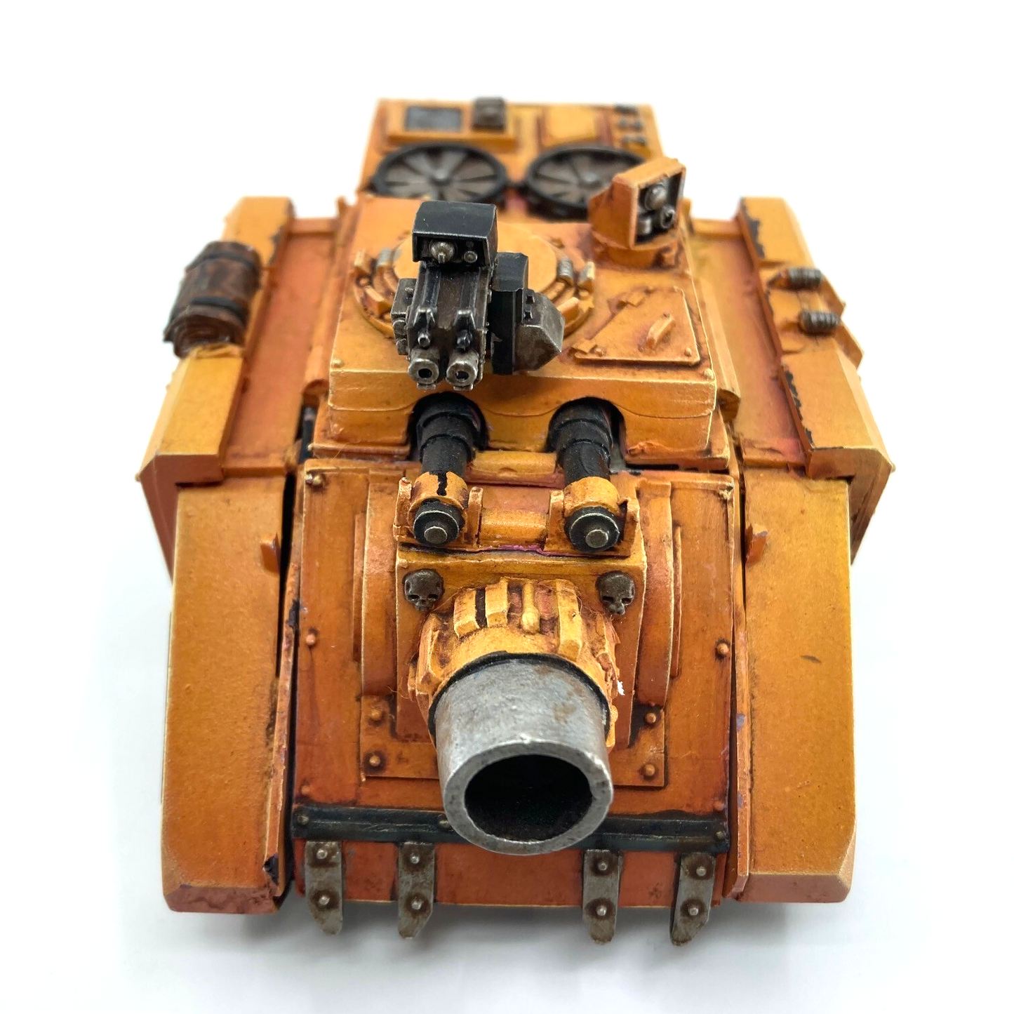 Imperial Fists Vindicator Space Marines Rogue Trader - Warhammer 40k Part Metal