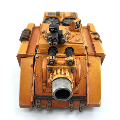 Imperial Fists Vindicator Space Marines Rogue Trader - Warhammer 40k Part Metal