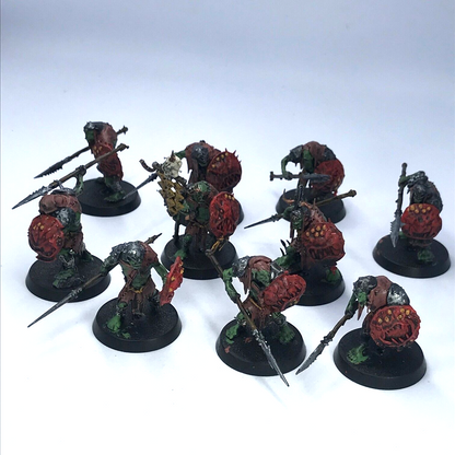 Gutrippaz Regiment Orruk Warclans - Warhammer Age of Sigmar Games Workshop C4505