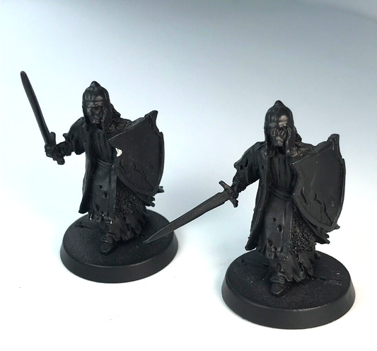 Warriors of the Dead Infantry LOTR - Metal Warhammer / Lord of the Rings X4436