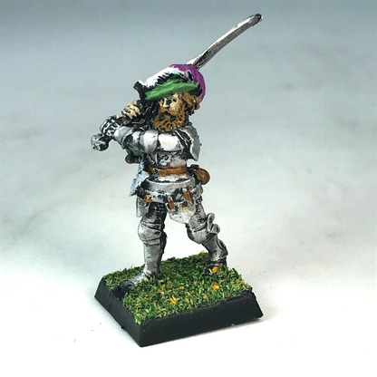 Classic Empire Greatsword Infantry Sigmar - Painted - Warhammer Fantasy X1045