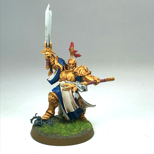 Stormsires Cursebreaker Stormcast Eternals Painted Warhammer Age of Sigmar C2165