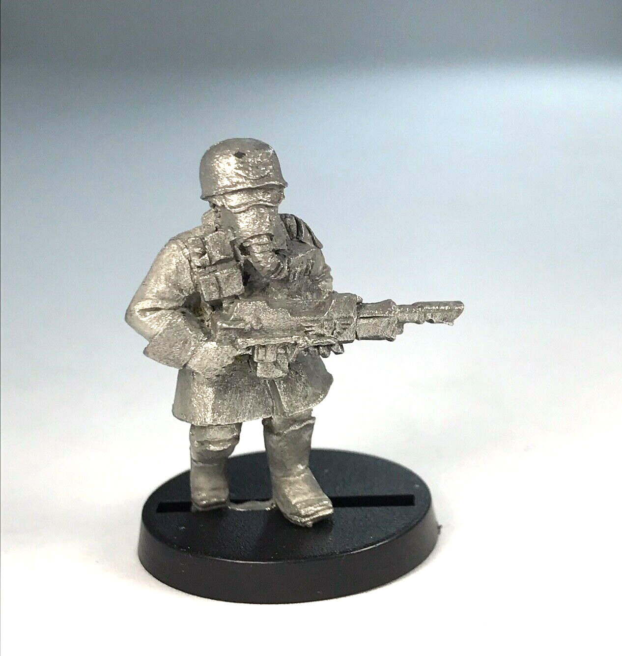 Steel Legion Rifleman Imperial Guard - Warhammer 40K Classic Metal X2831